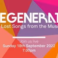 Unsung Songs By Musical Theatre Giants Will Be Performed For One Night Only Live…