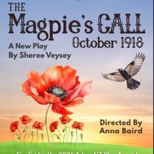 Review: THE MAGPIE’S CALL at Dolphin Theatre