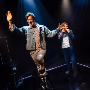 Review: REMEMBRANCE MONDAY, Seven Dials Playhouse