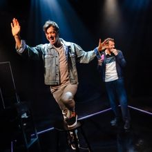 Review: REMEMBRANCE MONDAY, Seven Dials Playhouse