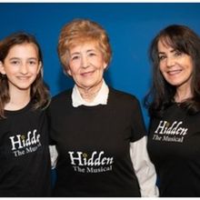 New Musical HIDDEN, Based on the Life of Holocaust Survivor Ruth Kapp Hartz, to Recei