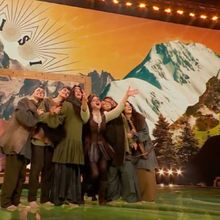 Video: Musical Theatre Takes Center Stage at Eurovision with 'Made in Switzerland'