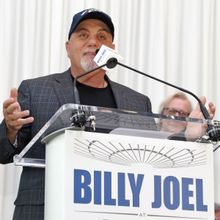 Billy Joel Announces Final Show at Madison Square Garden