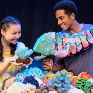 Honolulu Theatre For Youth Announces Opening of UNDER THE BLUE