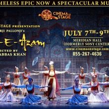 MUGHAL-E-AZAM Begins Canada Tour 2023 in Toronto