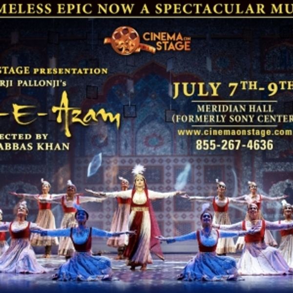 MUGHAL-E-AZAM Begins Canada Tour 2023 in Toronto Photo