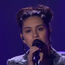 VIDEO: Watch Alessia Cara Perform '7 Days' on THE LATE LATE SHOW WITH JAMES CORDEN!