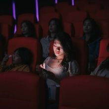 Student Blog: What Happened to Theater Etiquette?