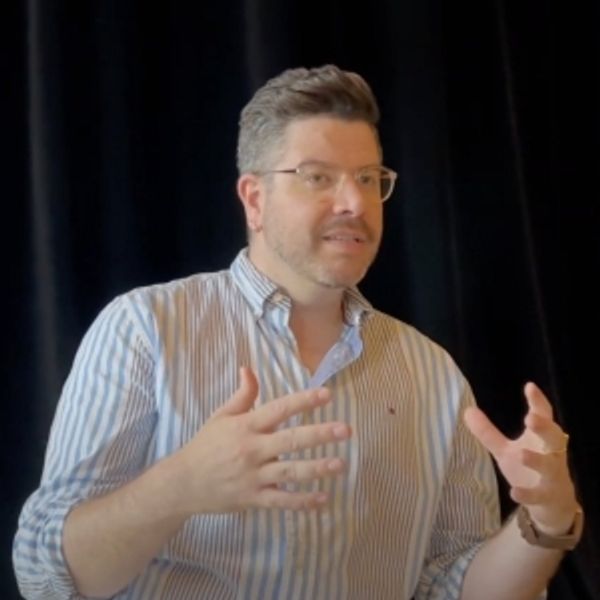 Video: First Look at Rob Kempson in THE WAY BACK TO THURSDAY at 54 Below - Cabaret Theater Video
