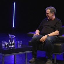 TV: El director de RENT y DEAR EVAN HANSEN, Michael Greif, visita el Institute of the