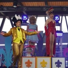 Review: ALICE IN DERBYLAND at Drag Daddy Productions