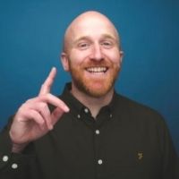 Edinburgh 2022: Review: RAY BRADSHAW: BALD GINGER, Waverley Bar