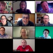 BATS Improv Announces Virtual Summer School Of Improv