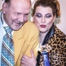 Pinckney Players Presents THE CURSE OF THE HOPELESS DIAMOND