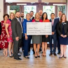 Gulfshore Playhouse Announces First Corporate Gift From Bank Of America For New Theat