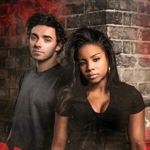 Photos: Nathan Sykes, Fayth Ifil, and More Ahead of HADESTOWN West End Bow Video