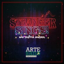 STRANGER SINGS Llega a Madrid