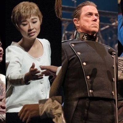 LES MIS&Eacute;RABLES: THE ARENA SPECTACULAR Unveils Additional Casting for Singapore Season