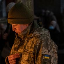 UKRAINIAN WAR REQUIEM to Tour Canada with Axios Men's Ensemble in Nine Cities