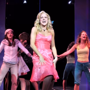 LEGALLY BLONDE, BEAUTIFUL, and More Set For Beef & Boards Dinner Theatre's 2024…