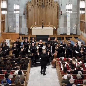 St. Charles Singers Reveal 2025–2026 Season