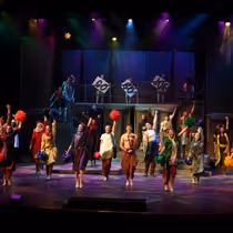 JOSEPH AND THE AMAZING TECHNICOLOR DREAMCOAT NOw Playing At Spokane Valley Summer Theatre