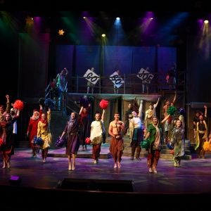 JOSEPH AND THE AMAZING TECHNICOLOR DREAMCOAT NOw Playing At Spokane Valley Summer Theatre