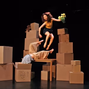 Preview: Invertigo Dance Theatre's INTERIOR DESIGN at The Kirk Douglas Theater