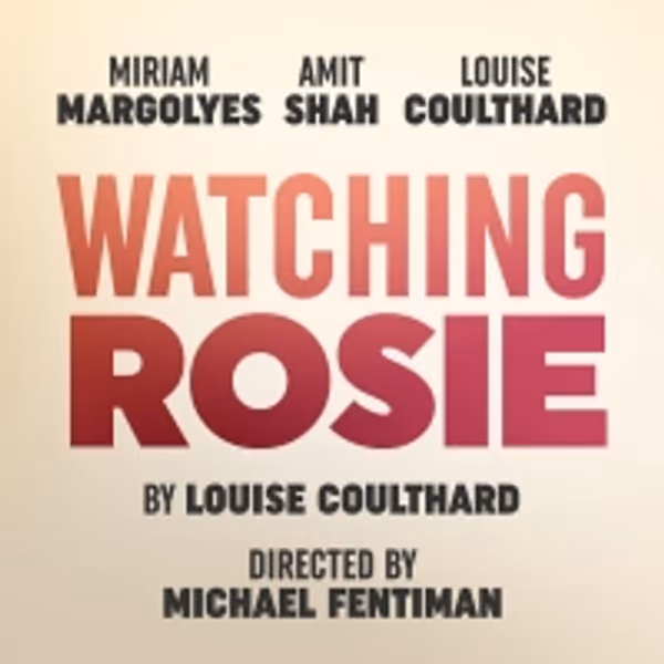 Miriam Margolyes and Amit Shah Will Star In New Online Short Play WATCHING ROSIE Photo