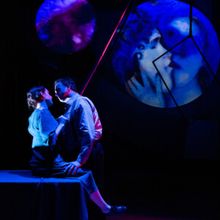 Review: THE FLYING LOVERS OF VITEBSK at Theater J
