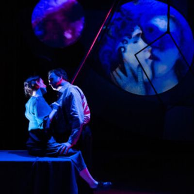 Review: THE FLYING LOVERS OF VITEBSK at Theater J