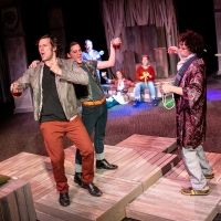 BWW Review: Brave Spirits' HENRY THE FOURTH PART 1 A Thrilling Second Installment to…