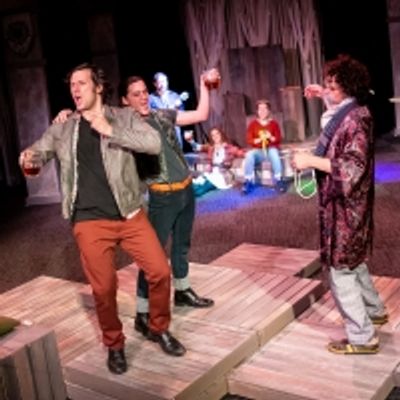 BWW Review: Brave Spirits' HENRY THE FOURTH PART 1 A Thrilling Second Installment to their History Rep
