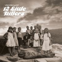 Vanderwolf Releases '12 Little Killers' LP As Follow Up To His 'Extinction' EP