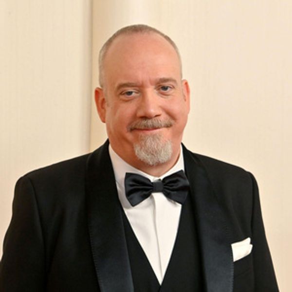 Paul Giamatti Cast in Mystery Horror Film BOUTIQUE Photo