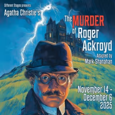 Review: THE MURDER OF ROGER ACKROYD at Different Stages
