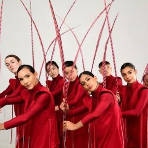 Kun-Yang Lin/Dancers Reveals Final Home Season With ECHO AND FLAME / FENGHUANG AWAKENS At Drexel’s Mandell Theater