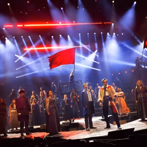 Review: LES MISÉRABLES - ARENA WORLD TOUR at Oslo Spektrum
