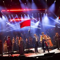 Review: LES MIS?RABLES - ARENA WORLD TOUR at Oslo Spektrum Photo