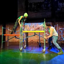 Chilangolandia, Mi Amor, Documental De Teatro De Títeres Para Adultos Que Rinde Home