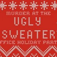 Broadway Murder Mysteries Launches A New Holiday-Themed Ugly Sweater Office Party…