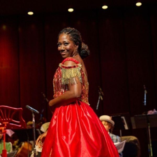 Photo/Video: First Look at Amber Iman in HELLO, DOLLY! at Arkansas Rep - Arkansas Theater Video