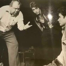 Thomas G. Waites' LUCKY MAN – A WARRIOR’S JOURNEY to Run at the Gene Frankel Thea