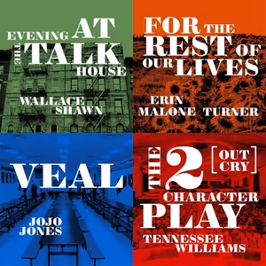 FOR THE REST OF OUR LIVES, VEAL and More Set for Undermain Theatre 2026–2027 Season