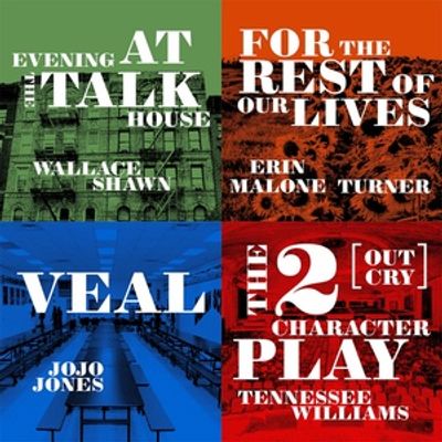 FOR THE REST OF OUR LIVES, VEAL and More Set for Undermain Theatre 2026–2027 Season