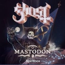 Grammy Award-Winning Mastodon Set for Arena Tour With Ghost This Fall