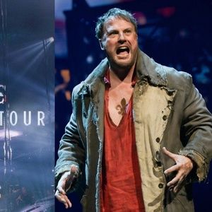 Gerónimo Rauch protagonizará el cierre de LES MISÉRABLES THE ARENA CONCERT en Londres y Nueva York