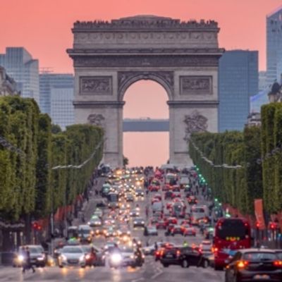 Student Blog: A Night at the Theatre in Paris!