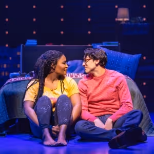 Photos: See Noah Kieserman & Nasia Thomas in THE LAST FIVE YEARS