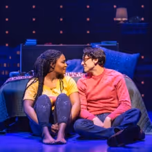 Photos: See Noah Kieserman & Nasia Thomas in THE LAST FIVE YEARS
